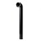 Thrifco Plumbing 1-1/2 Inch x 15 Inch Long ABS Direct Connect Waste Arm with Nut 4402181 - alternate 1